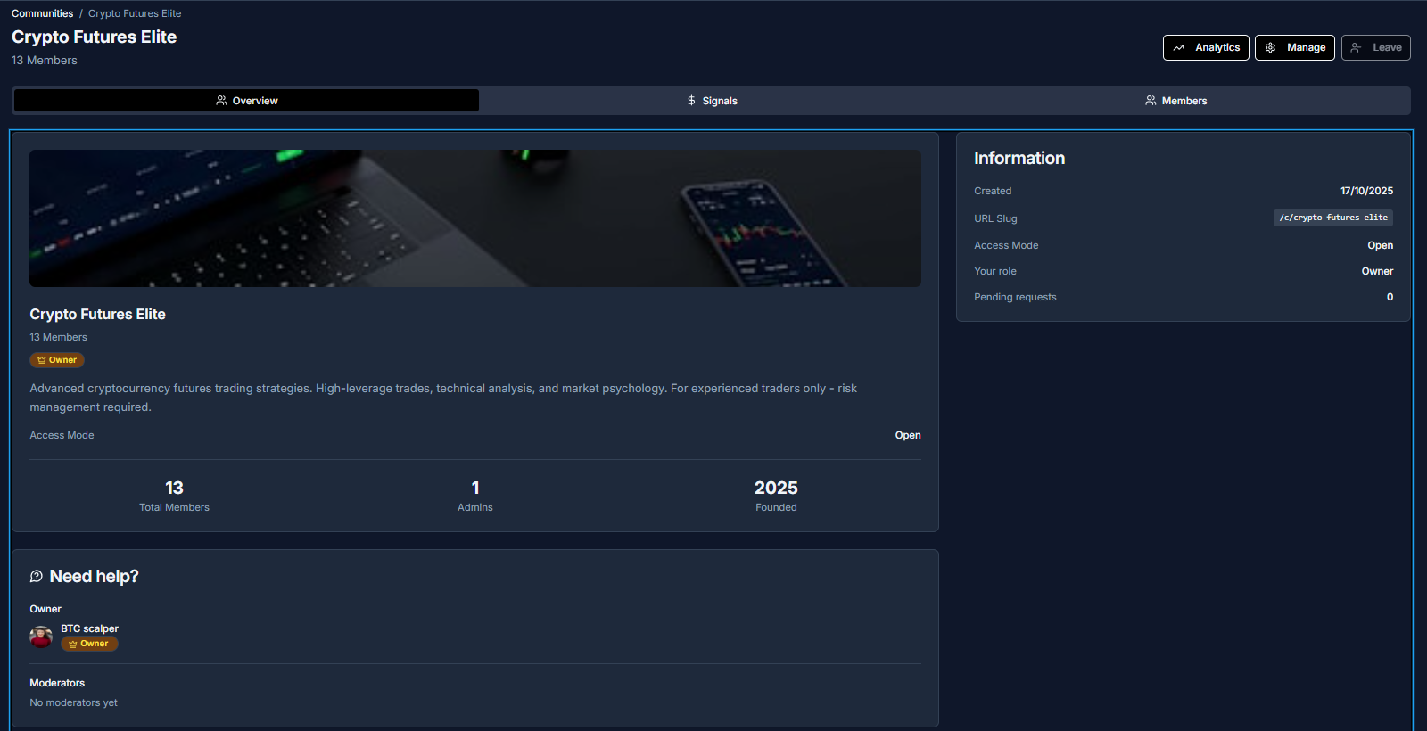 communities-overview